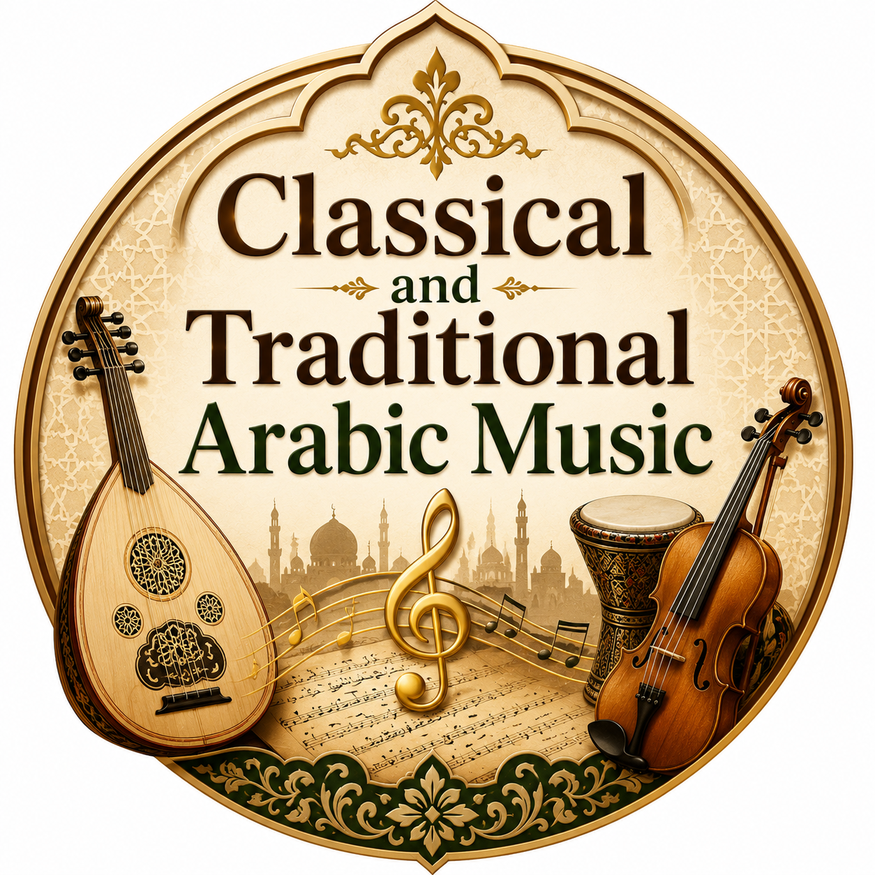 Classical Arabic Music